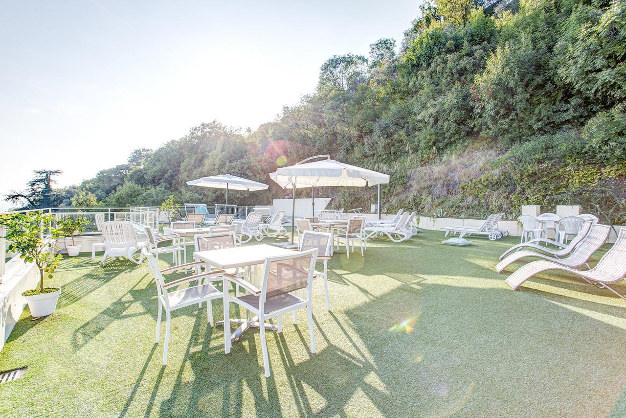 Residence Il Poggio Al Sole Toscolano-Maderno Exterior foto
